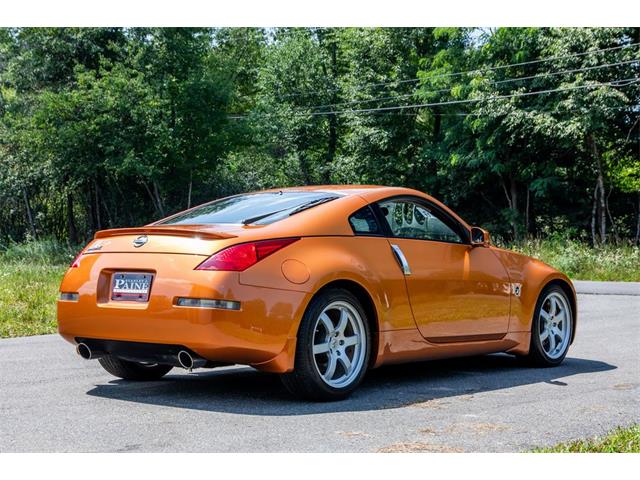 2003 Nissan 350Z (CC-2100589) for sale in New Salem, Massachusetts