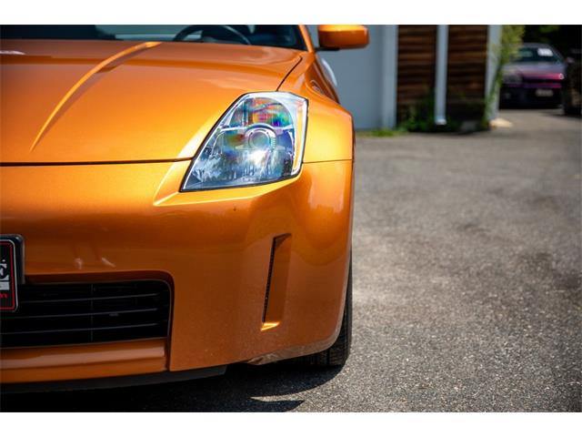 2003 Nissan 350Z (CC-2100589) for sale in New Salem, Massachusetts