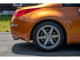 2003 Nissan 350Z (CC-2100589) for sale in New Salem, Massachusetts