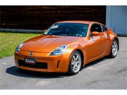 2003 Nissan 350Z (CC-2100589) for sale in New Salem, Massachusetts