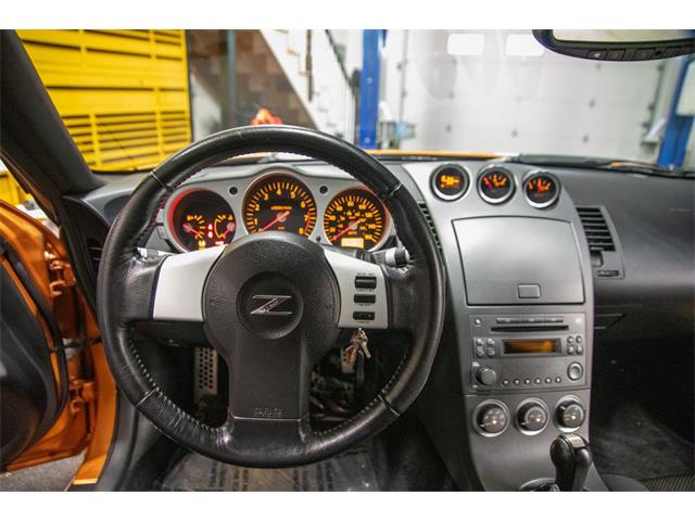 2003 Nissan 350Z (CC-2100589) for sale in New Salem, Massachusetts