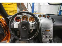 2003 Nissan 350Z (CC-2100589) for sale in New Salem, Massachusetts