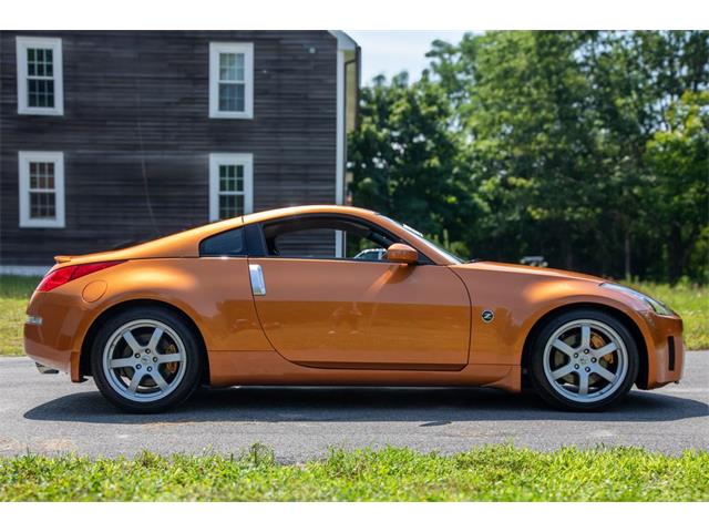 2003 Nissan 350Z (CC-2100589) for sale in New Salem, Massachusetts