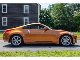2003 Nissan 350Z (CC-2100589) for sale in New Salem, Massachusetts