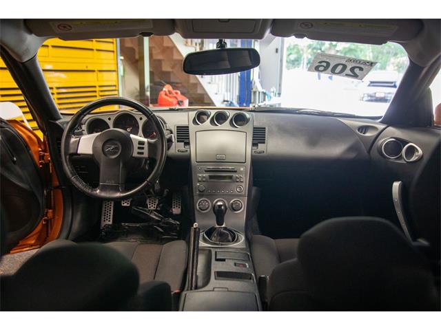 2003 Nissan 350Z (CC-2100589) for sale in New Salem, Massachusetts