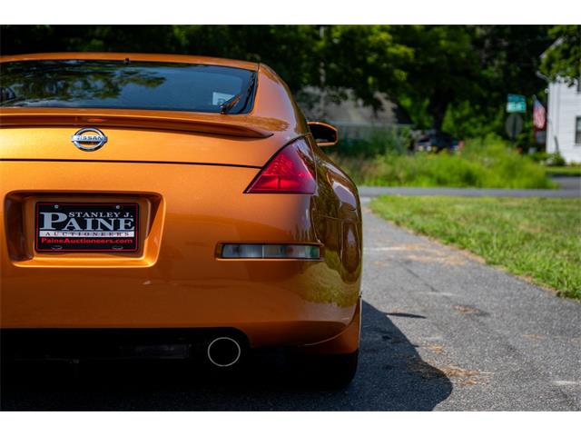 2003 Nissan 350Z (CC-2100589) for sale in New Salem, Massachusetts