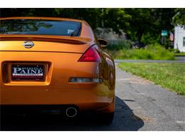 2003 Nissan 350Z (CC-2100589) for sale in New Salem, Massachusetts