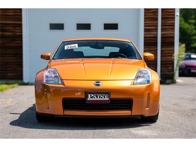 2003 Nissan 350Z (CC-2100589) for sale in New Salem, Massachusetts