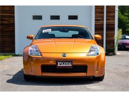 2003 Nissan 350Z (CC-2100589) for sale in New Salem, Massachusetts