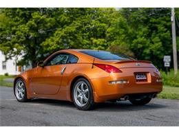 2003 Nissan 350Z (CC-2100589) for sale in New Salem, Massachusetts