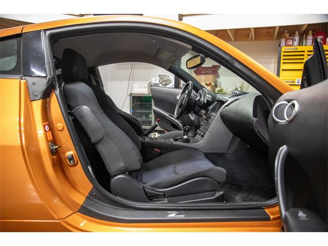 2003 Nissan 350Z (CC-2100589) for sale in New Salem, Massachusetts
