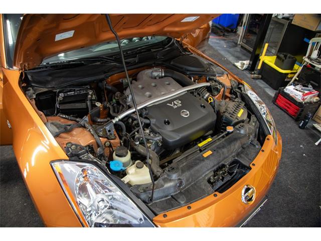 2003 Nissan 350Z (CC-2100589) for sale in New Salem, Massachusetts