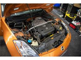 2003 Nissan 350Z (CC-2100589) for sale in New Salem, Massachusetts