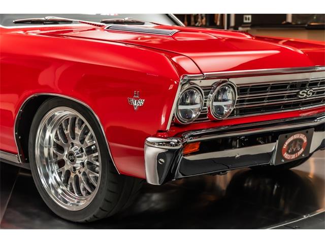 1967 Chevrolet Chevelle (CC-2105892) for sale in Plymouth, Michigan