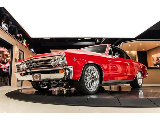 1967 Chevrolet Chevelle (CC-2105892) for sale in Plymouth, Michigan