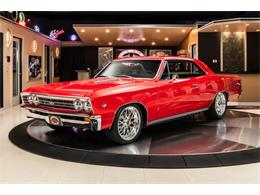 1967 Chevrolet Chevelle (CC-2105892) for sale in Plymouth, Michigan