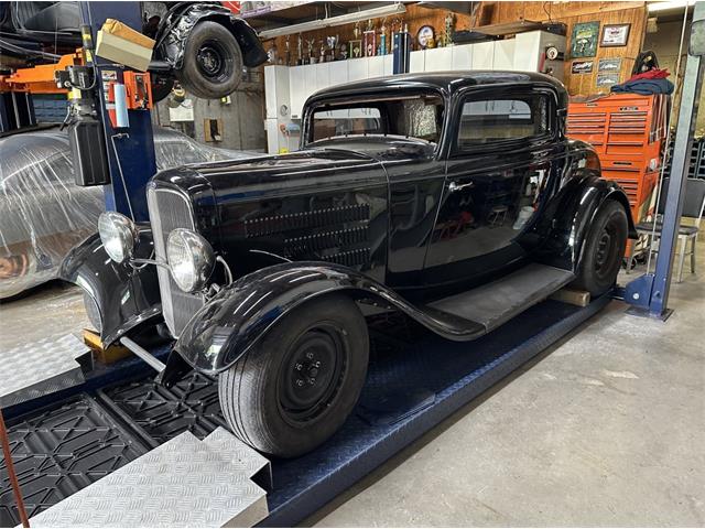 1932 Ford Coupe (CC-2105895) for sale in Hingham, Massachusetts