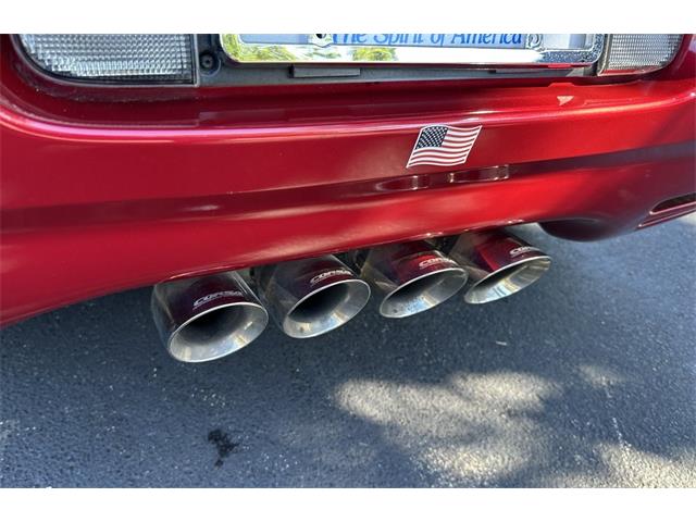 2002 Chevrolet Corvette (CC-2105896) for sale in Hingham, Massachusetts