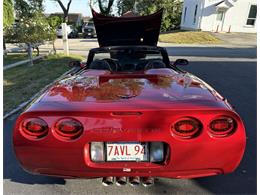 2002 Chevrolet Corvette (CC-2105896) for sale in Hingham, Massachusetts