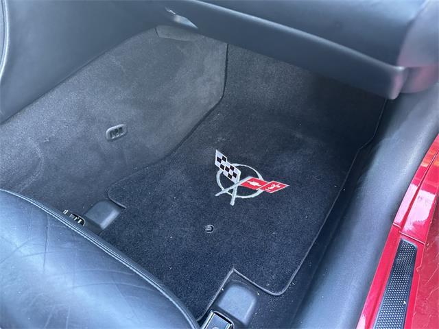 2002 Chevrolet Corvette (CC-2105896) for sale in Hingham, Massachusetts