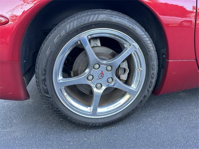 2002 Chevrolet Corvette (CC-2105896) for sale in Hingham, Massachusetts