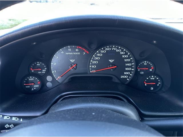 2002 Chevrolet Corvette (CC-2105896) for sale in Hingham, Massachusetts