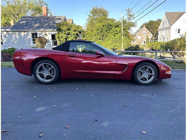 2002 Chevrolet Corvette (CC-2105896) for sale in Hingham, Massachusetts