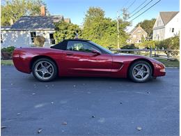 2002 Chevrolet Corvette (CC-2105896) for sale in Hingham, Massachusetts