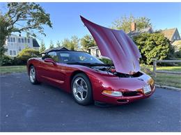 2002 Chevrolet Corvette (CC-2105896) for sale in Hingham, Massachusetts