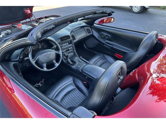 2002 Chevrolet Corvette (CC-2105896) for sale in Hingham, Massachusetts