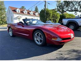 2002 Chevrolet Corvette (CC-2105896) for sale in Hingham, Massachusetts