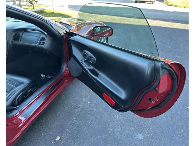 2002 Chevrolet Corvette (CC-2105896) for sale in Hingham, Massachusetts