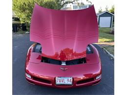 2002 Chevrolet Corvette (CC-2105896) for sale in Hingham, Massachusetts