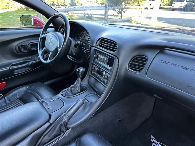 2002 Chevrolet Corvette (CC-2105896) for sale in Hingham, Massachusetts