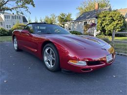 2002 Chevrolet Corvette (CC-2105896) for sale in Hingham, Massachusetts