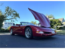 2002 Chevrolet Corvette (CC-2105896) for sale in Hingham, Massachusetts