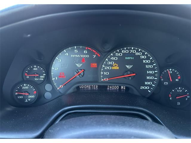 2002 Chevrolet Corvette (CC-2105896) for sale in Hingham, Massachusetts