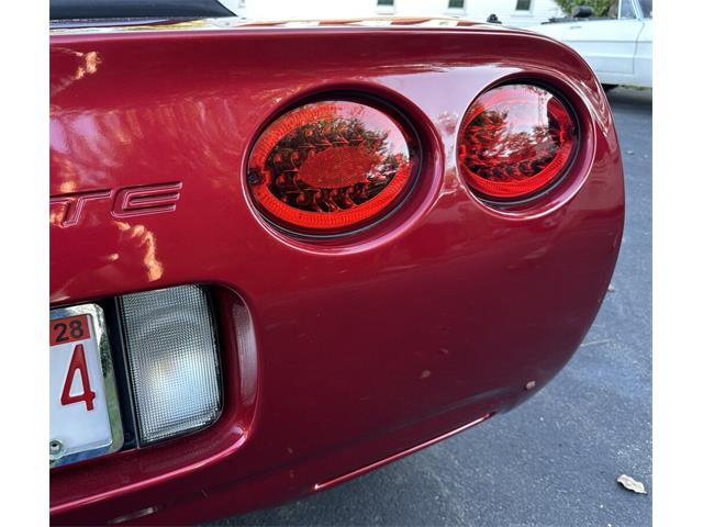 2002 Chevrolet Corvette (CC-2105896) for sale in Hingham, Massachusetts