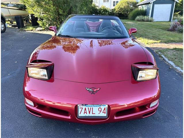 2002 Chevrolet Corvette (CC-2105896) for sale in Hingham, Massachusetts