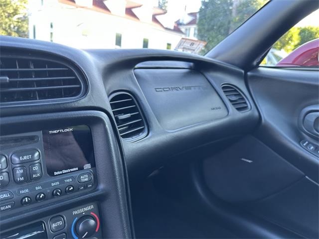 2002 Chevrolet Corvette (CC-2105896) for sale in Hingham, Massachusetts