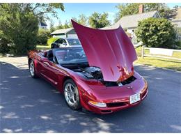 2002 Chevrolet Corvette (CC-2105896) for sale in Hingham, Massachusetts