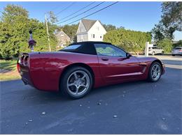2002 Chevrolet Corvette (CC-2105896) for sale in Hingham, Massachusetts