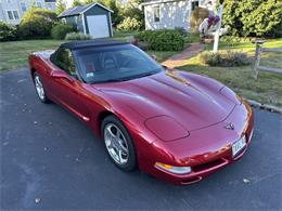 2002 Chevrolet Corvette (CC-2105896) for sale in Hingham, Massachusetts