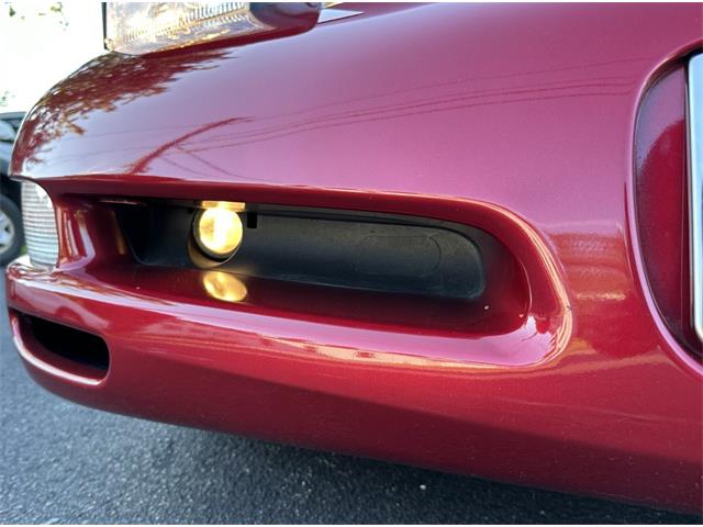 2002 Chevrolet Corvette (CC-2105896) for sale in Hingham, Massachusetts
