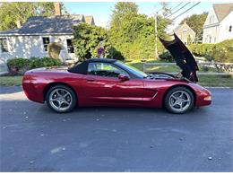 2002 Chevrolet Corvette (CC-2105896) for sale in Hingham, Massachusetts