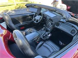 2002 Chevrolet Corvette (CC-2105896) for sale in Hingham, Massachusetts