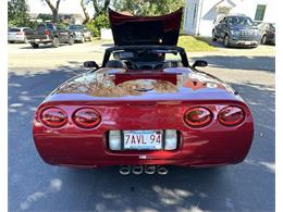 2002 Chevrolet Corvette (CC-2105896) for sale in Hingham, Massachusetts