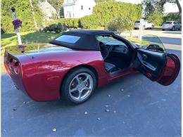 2002 Chevrolet Corvette (CC-2105896) for sale in Hingham, Massachusetts