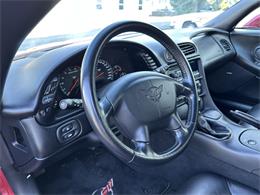 2002 Chevrolet Corvette (CC-2105896) for sale in Hingham, Massachusetts