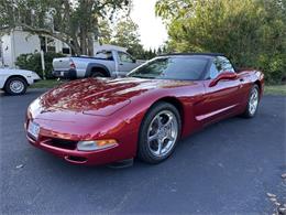 2002 Chevrolet Corvette (CC-2105896) for sale in Hingham, Massachusetts